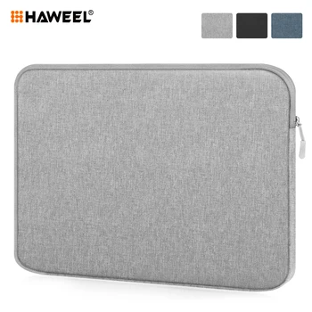 HAWEEL Veekindel Laptop Sleeve Koti 11 13 15 16 tolline PC Kate MacBook Air Pro Xiaomi HP Dell, Acer Sülearvuti Puhul
