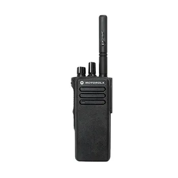 Hulgi originaal Motorola walkie-talkie DP4400 DP4400e kahesuunaline Raadio 50KM UHF/VHF