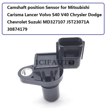 Camshaft position Sensor Mitsubishi Carisma Lancer Volvo S40 V40 Chrysler Dodge, Chevrolet Suzuki MD327107 J5T23071A 30874179