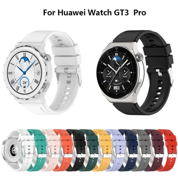 Universaalne 22mm/20mm Silikoonist Rihm Jaoks Huawei Vaadata GT3 GT 3 Pro 46 mm GT 2 GT2 Pro 46 mm Smart Watch Asendamine Rihm Käepael