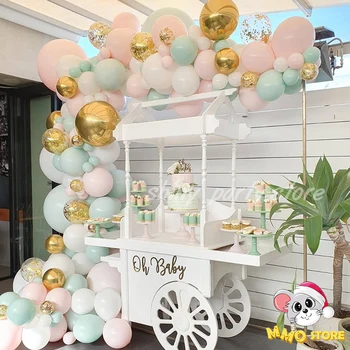 20-30pcs/palju 10inch macaron lateks õhupallid sünnipäeva asjade pulm aniversarie mariage kaunistused baby shower baloons