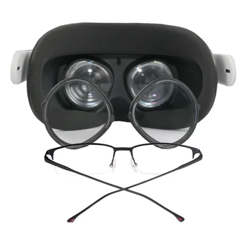 Anti Sinised Kiired Klaasid Oculus Quest 2 Objektiivi Lühinägevus -1.0/-2.0/-4.0/-7.0 Aste Läätsed Pescription Protector Raami Tarvikud