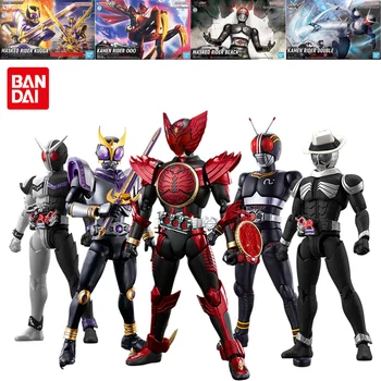 Bandai Originaal Mudel Kit Joonis-tõusu Standard Maskeeritud Kamen Rider Anime KOLJU Vallas Anime Tegevus Joonis Mänguasjad, Kingitused Poistele