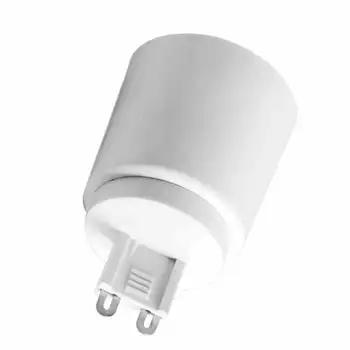 G9, Et E27 Pesa Baas, Halogeen-CFL lambipirn Lamp Adapter Converter Omanik wzpi